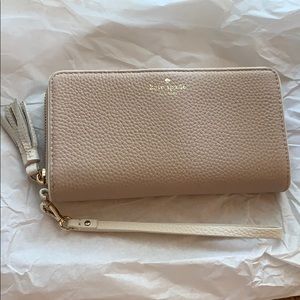 NWT Kate Spade Brigitta Chester Street wallet